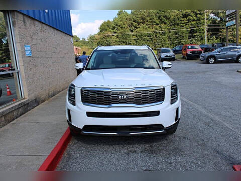 2020 Kia Telluride S