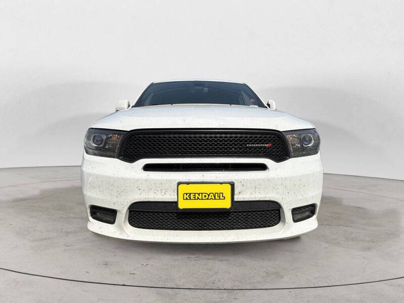 2020 Dodge Durango GT Plus