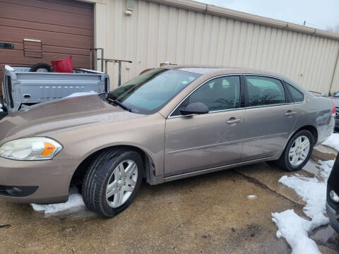 2006 Chevrolet Impala for sale at Chuck's Sheridan Auto in Mount Pleasant WI