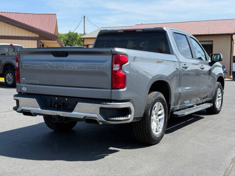 2020 Chevrolet Silverado 1500