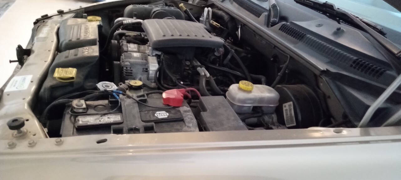 2002 Dodge Dakota 9