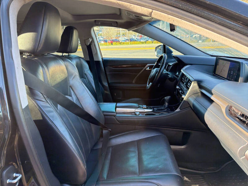 2017 Lexus RX 450h