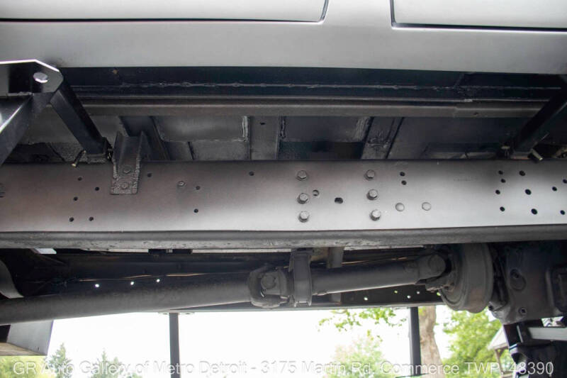 1991 GMC TopKick C7500