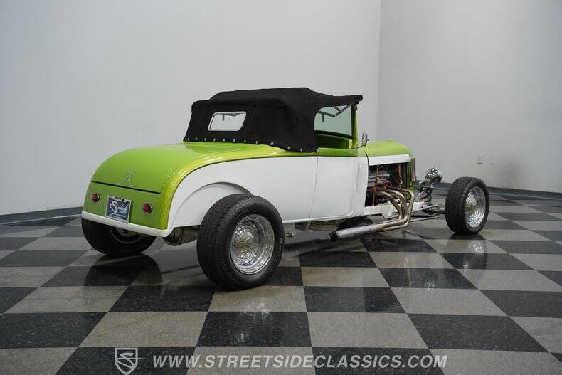 1929 Ford Model A