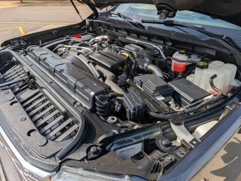 2021 GMC Sierra 2500HD Denali