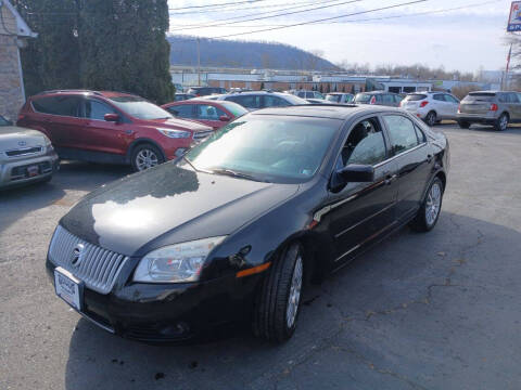 2009 Mercury Milan I-4 Premier