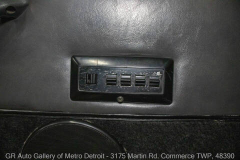 1986 Ford Mustang LX