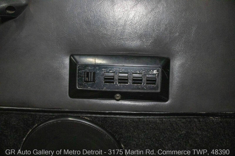 1986 Ford Mustang LX