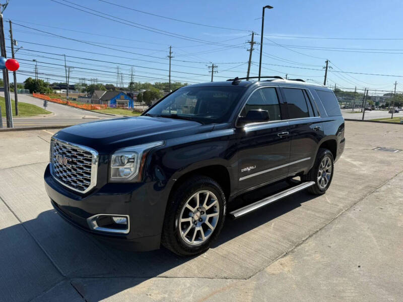 2019 GMC Yukon Denali