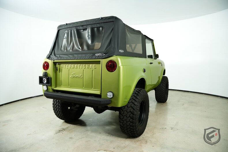 1969 International Scout