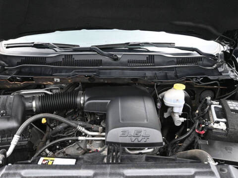 2022 RAM 1500 Classic Warlock