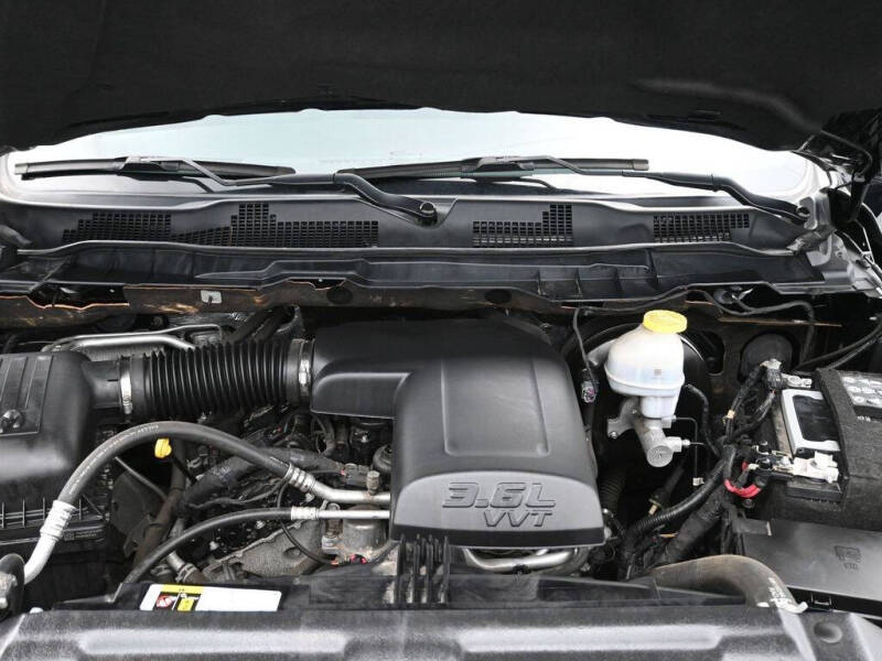 2022 RAM 1500 Classic Warlock