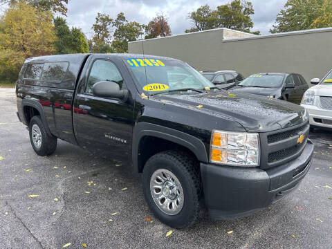 2013 Chevrolet Silverado 1500
