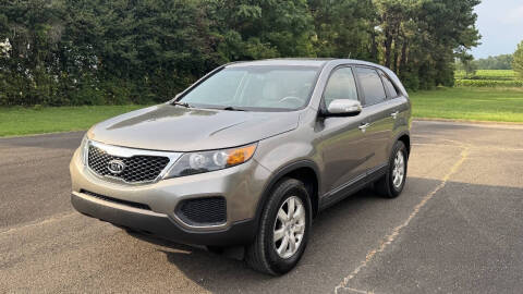 2013 Kia Sorento LX