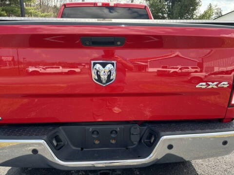 2015 RAM 2500 Tradesman