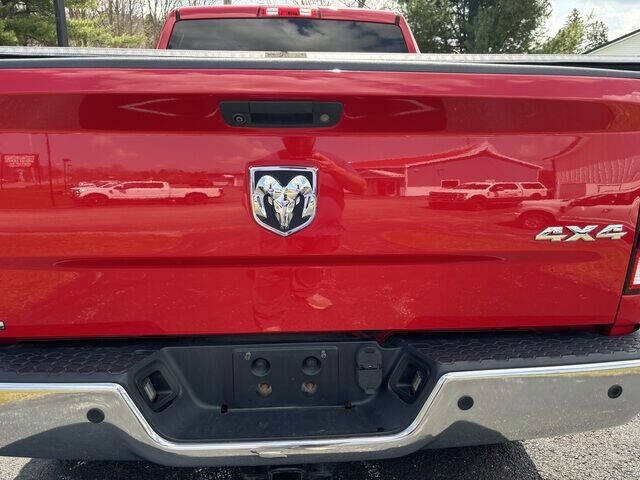 2015 RAM 2500 Tradesman