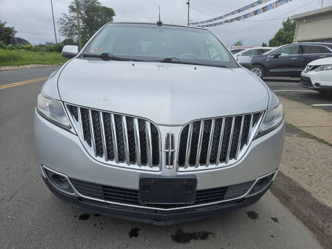 2013 Lincoln MKX