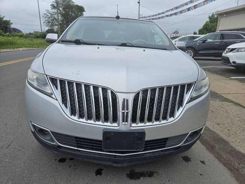 2013 Lincoln MKX