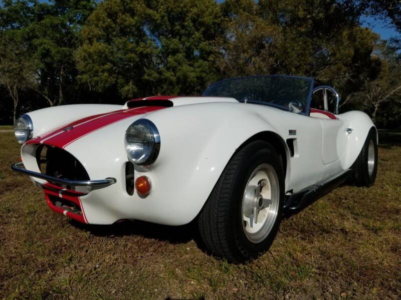 1966 Ford COBRA for sale at Sailfish Auto Group in Oakland Park FL