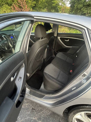 2013 Hyundai Elantra GT