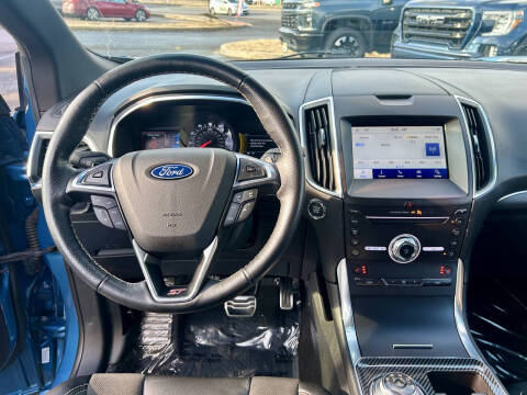 2019 Ford Edge ST