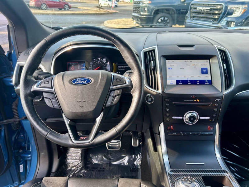2019 Ford Edge ST