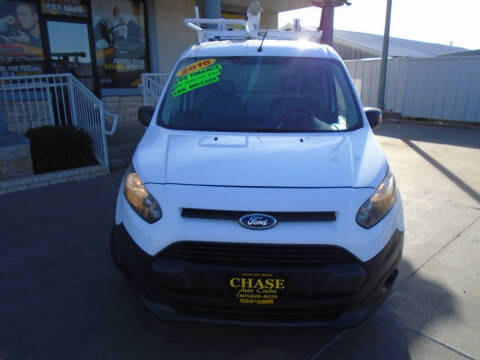 2016 Ford Transit Connect XL