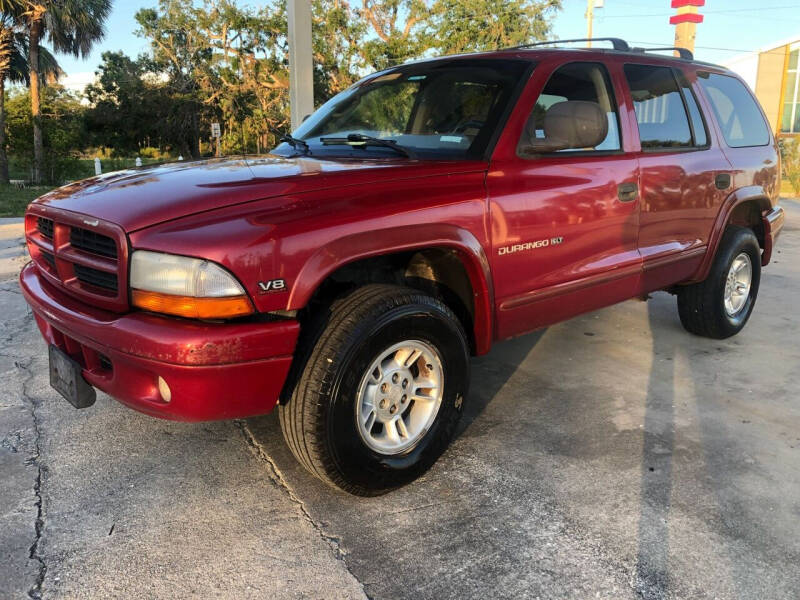 1998 Dodge Durango For Salenull