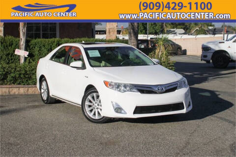 2013 Toyota Camry Hybrid LE