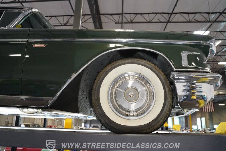 1958 Cadillac Series 62