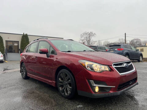 2015 Subaru Impreza 2.0i Sport Premium
