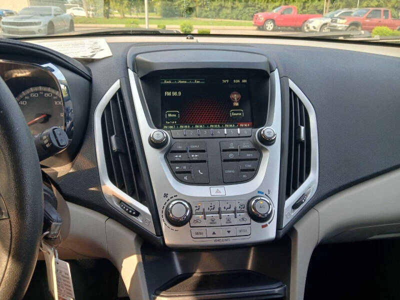 2017 GMC Terrain SLE-1