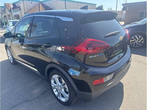 2020 Chevrolet Bolt EV LT