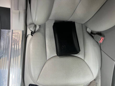 2008 Mercedes-Benz SL-Class SL 550