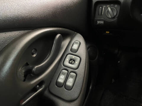 2000 Pontiac Firebird