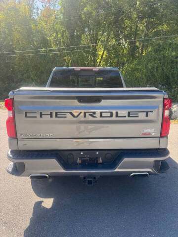 2019 Chevrolet Silverado 1500