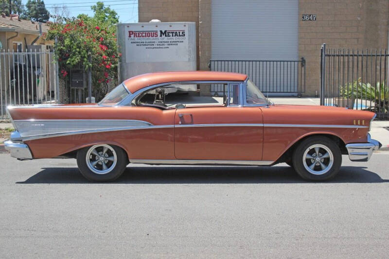 1957 Chevrolet Bel Air