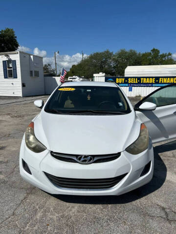 2011 Hyundai Elantra