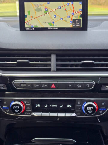 2017 Audi Q7 3.0T quattro Premium Plus