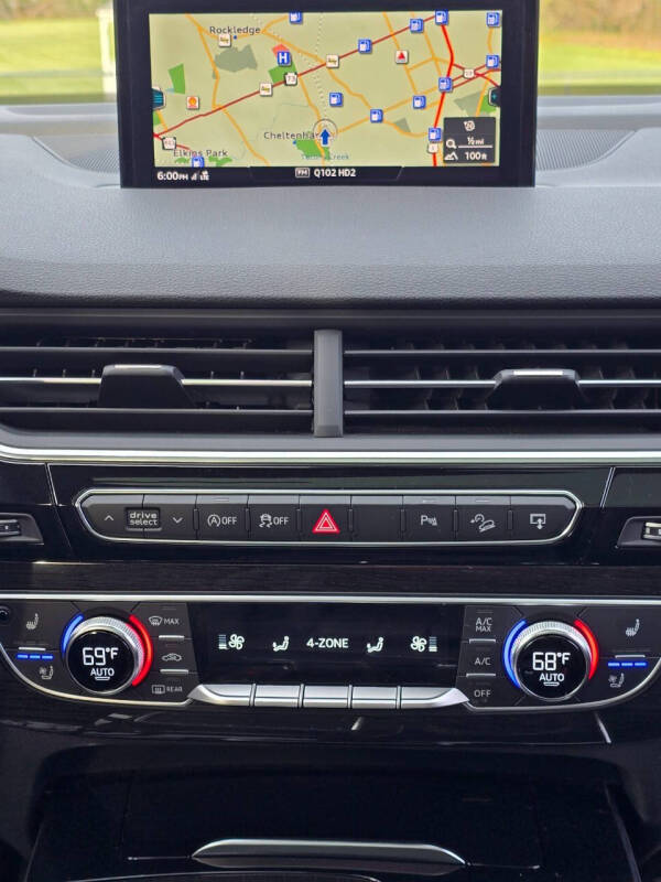 2017 Audi Q7 3.0T quattro Premium Plus