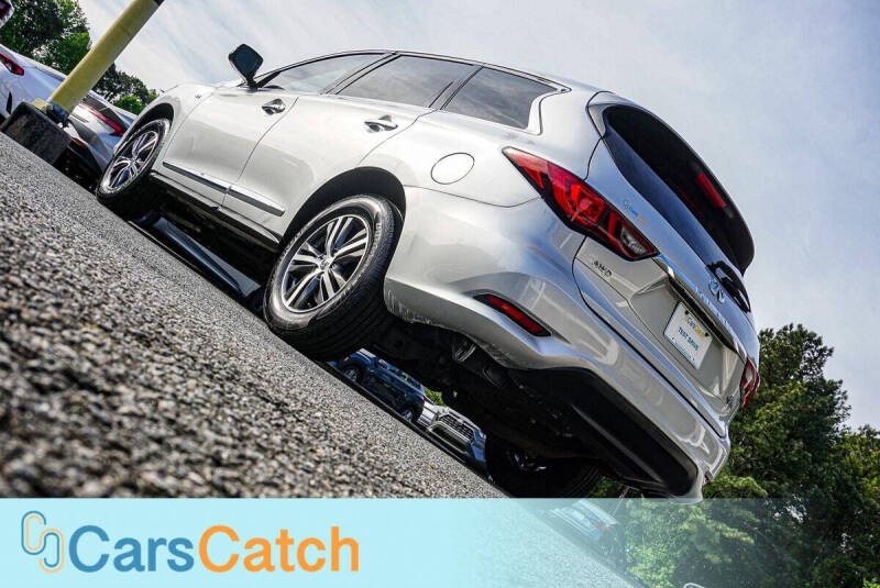 2019 Infiniti QX60