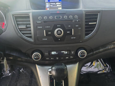 2013 Honda CR-V EX-L