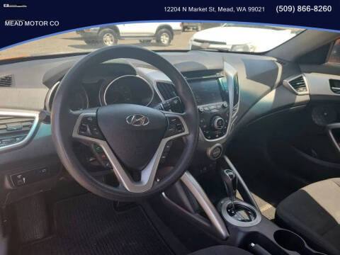 2013 Hyundai Veloster