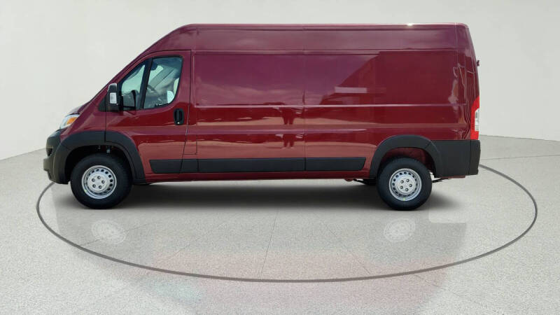 2026 RAM ProMaster