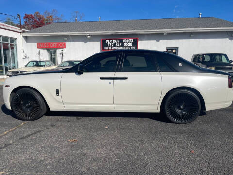 2013 Rolls-Royce Ghost