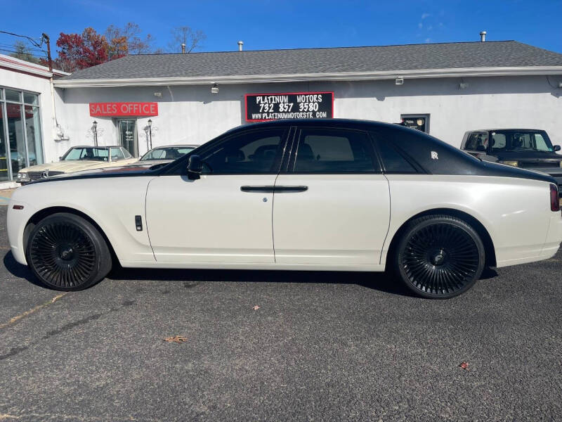 2013 Rolls-Royce Ghost