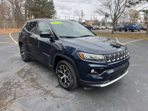 2024 Jeep Compass Limited