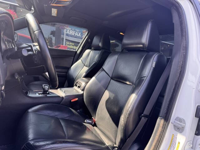 2013 Dodge Charger SXT Plus