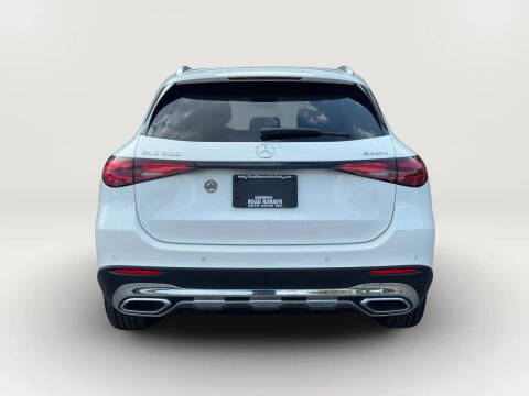 2024 Mercedes-Benz GLC GLC 300 4MATIC