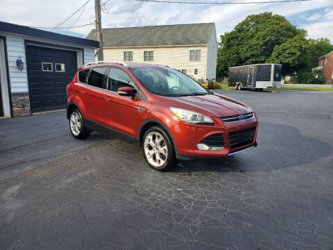 2014 Ford Escape for sale at American Auto Group, LLC in Hanover PA